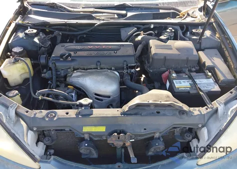 2003 Toyota Camry Le from USA, damaged, VIN 4T1BE32KX3U713054